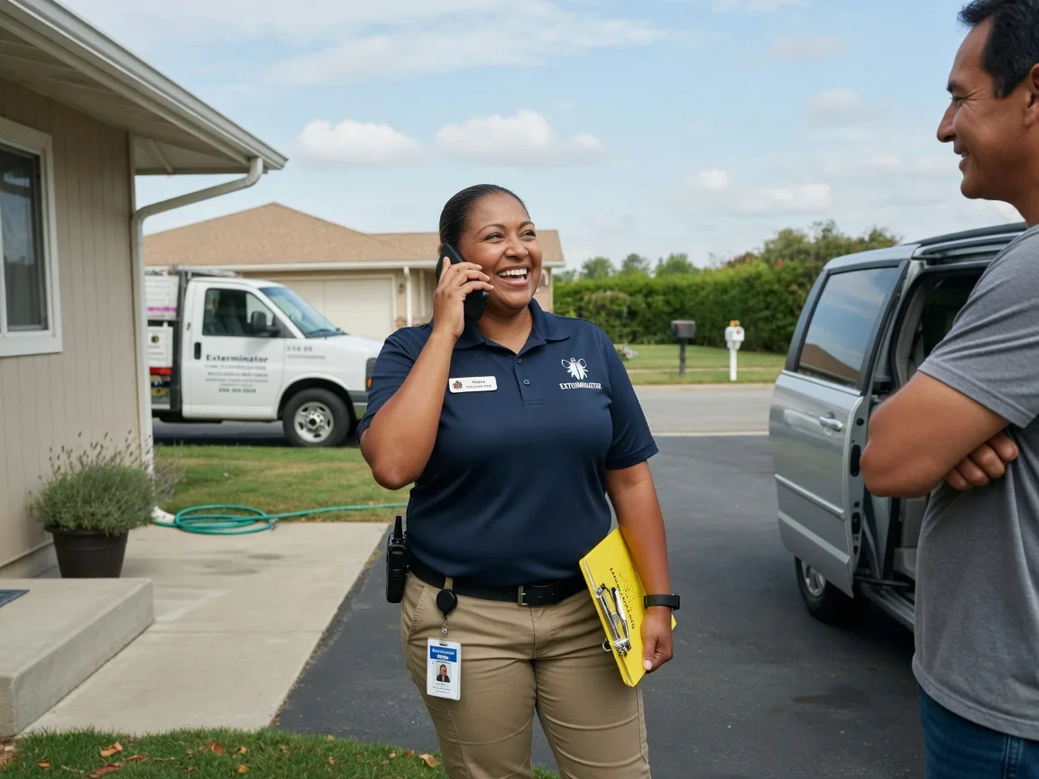 Pest Control Cameron, OK FAQs